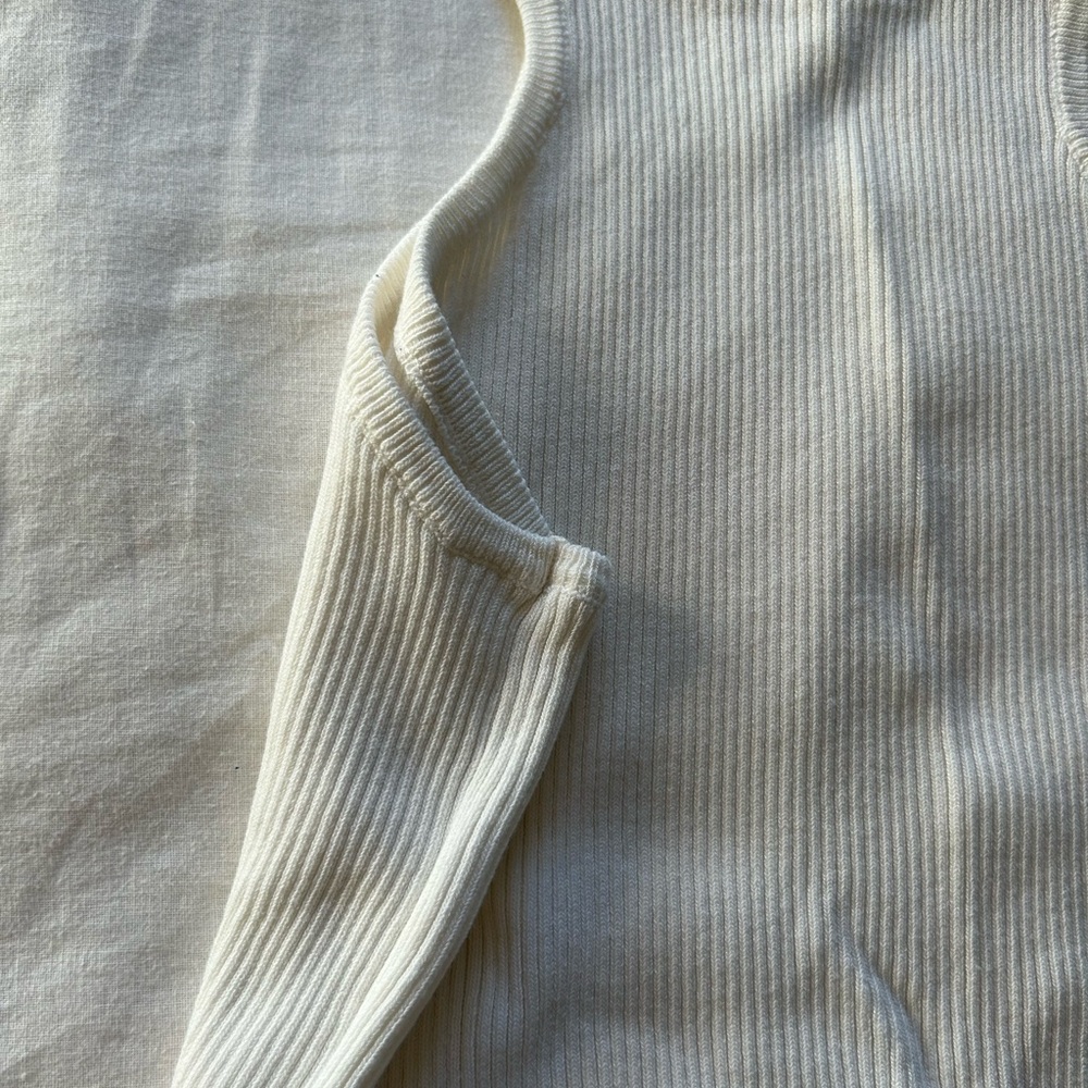 Crescent Amina Ribbed Racerback Tank - Picture 6 of 9